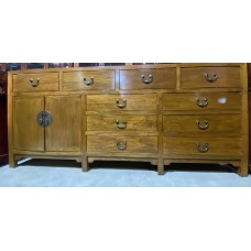 01072   Elmwood sideboard    ***$$$1100***   