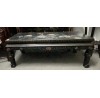 05035   Antique black coffee table   ###SOLD###