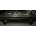 05035   Antique black coffee table   ###SOLD###