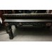 05035   Antique black coffee table   ###SOLD###