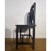 07025   Antique rosewood chair