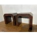 05012 . brown tea table   ***SOLD***