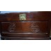 06009   Antique rosewood trunk