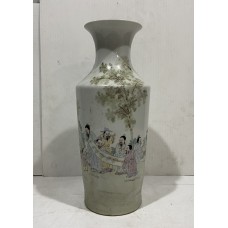 15074  Antique vase ,   ***SOLD***