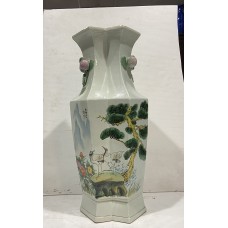 15013 .Large vase   ***SOLD***