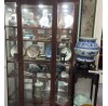 15087   A lot of antique porcelain in showroom
