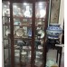 15087   A lot of antique porcelain in showroom