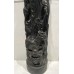 17038    Large black hardwood carved YUANYIN 