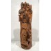 17037   Boxwood carved GUANYIN