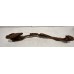 17027   Antique boxwood carved RUYI    ***SOLD***