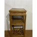 02048   Antique side table   ###SOLD###