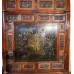 04037   Antique cabinet    ***SOLD***