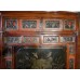 04037   Antique cabinet    ***SOLD***