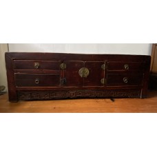 09016  Antique lower side board   ###SOLD###