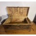 06013   Antique camphor wood trunk   ###SOLD###