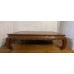 05037   Atique rosewood coffee table  