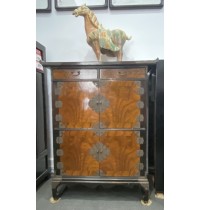 01075 Antique oriental sideboard   ***SOLD***