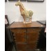 01075 Antique oriental sideboard   ***SOLD***