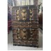 01074  Pair of oriental sideboard