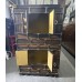 01074  Pair of oriental sideboard