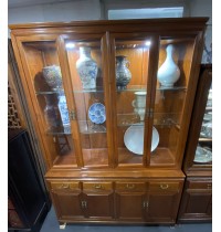 04041  Rosewood display unit    ***SOLD***