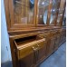 04041  Rosewood display unit    ***SOLD***