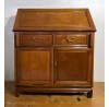 01076   Rosewood sideboard with desk   ### SOLD ###