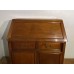 01076   Rosewood sideboard with desk   