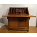 01076   Rosewood sideboard with desk   