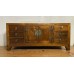 09017   elm low sideboard    ***SOLD***