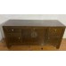 09018    Elm low sideboard.  ###SOLD ###