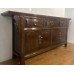 01004 . Chinese antique elm wood sideboard