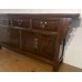 01004 . Chinese antique elm wood sideboard