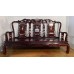 07038   set of five rosewood with shell inlay sit.   ### SOLD ###