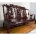 07038   set of five rosewood with shell inlay sit.   ### SOLD ###