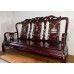 07038   set of five rosewood with shell inlay sit.   ### SOLD ###