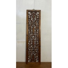 10008 . chinese elm wood wall panel