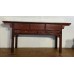 02011 antique chinese elm side table