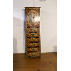 04029    Tibetan cabinet.  ###SOLD ###