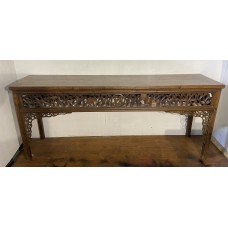 02024 antique chinese console table   ### SOLD ###