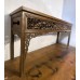 02024 antique chinese console table   ### SOLD ###