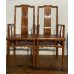 07030  1 pair antique chinese arm chairs   ###SOLD ONE###