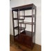 04022   Antique rosewood display unit  ###SOLD###