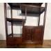 04022   Antique rosewood display unit  ###SOLD###