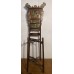 05004 .Antique chinese washbasin stand    