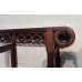 02027   Antique chinese rosewood hall table   