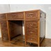 02015 antique chinese rose wood desk