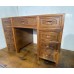 02015 antique chinese rose wood desk