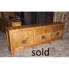 01028. sideboard  ***SOLD***