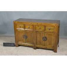 01011 . Elm Wood Sideboard 